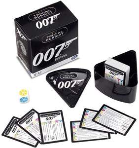 Trivial Pursuit 007 James Bond Edition